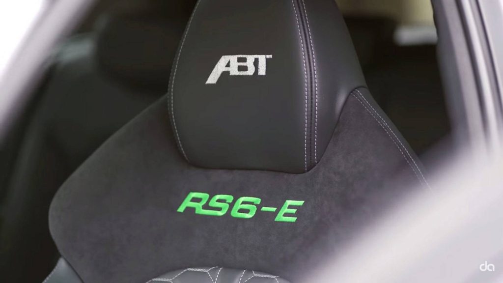 ABT Audi RS6 E 1.018 HP Hybrid 2 1