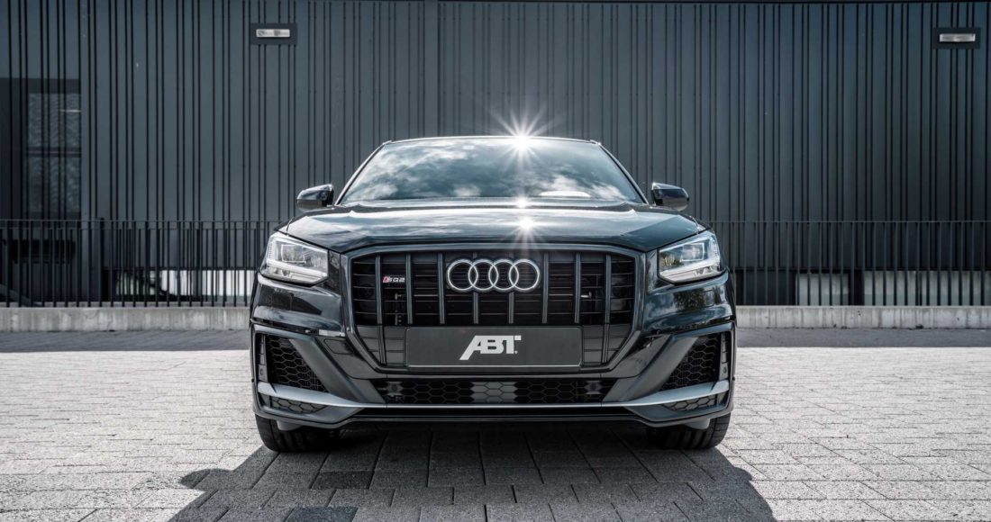 ABT Tuned Audi SQ2