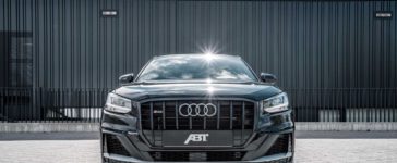 ABT Tuned Audi SQ2