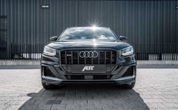 ABT Tuned Audi SQ2