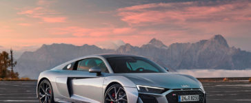 New Audi R8 on The American Market