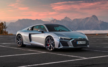 New Audi R8 on The American Market