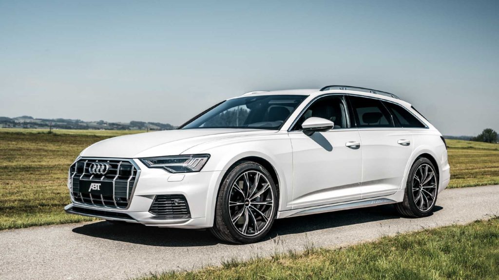 abt audi a6 allroad 1 1