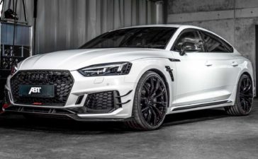 Serious Mods For The European ABT RS-5R