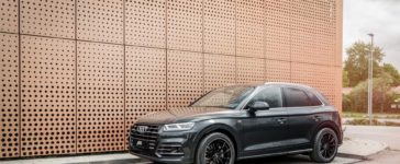 420 Horsepower Hybrid ABT Audi Q5 TFSIe