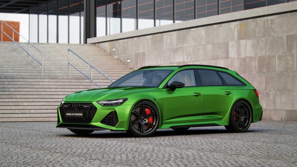 audi rs6 avant 1 1