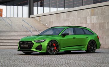 The 1.010 HP Wagon Audi RS6 Avant