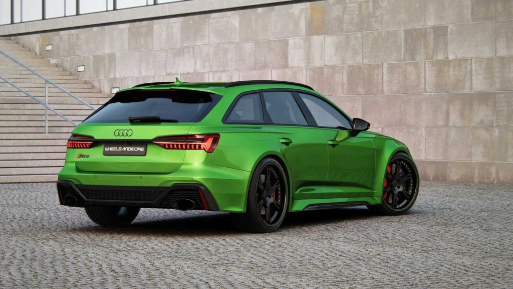 audi rs6 avant 2 1