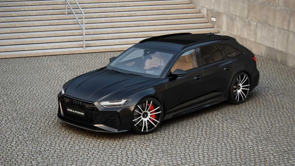 audi rs6 avant 5