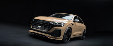 ABT Tuning Audi Q8 (1)