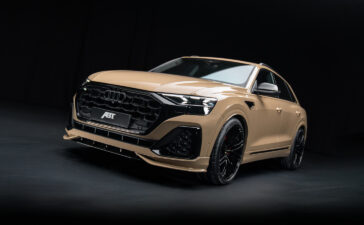 ABT Tuning Audi Q8 (1)