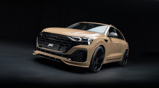 ABT Tuning Audi Q8 (1)