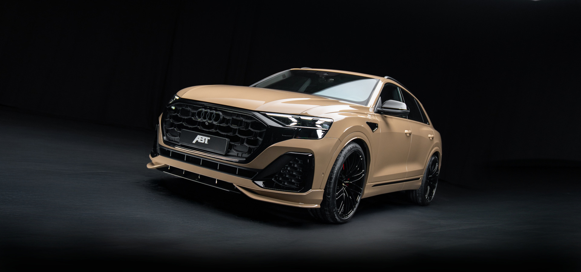 ABT Tuning Audi Q8 (1)