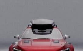 2027 Audi RS5 Avant Widebody Rendering (3)