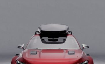 2027 Audi RS5 Avant Widebody Rendering (3)