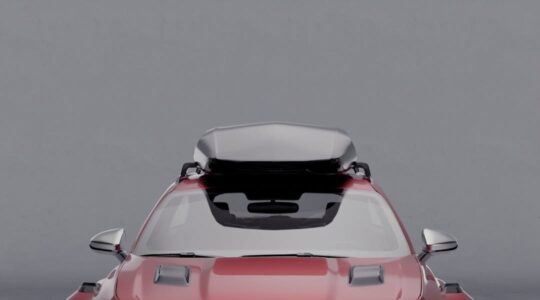 2027 Audi RS5 Avant Widebody Rendering (3)