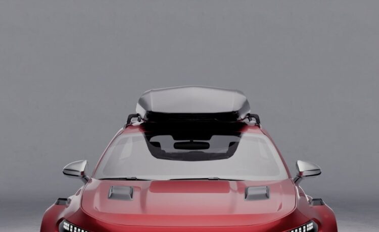 2027 Audi RS5 Avant Widebody Rendering (3)