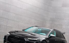 Audi RS6 Avant by Mansory (21)