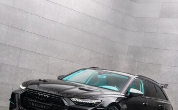 Audi RS6 Avant by Mansory (21)