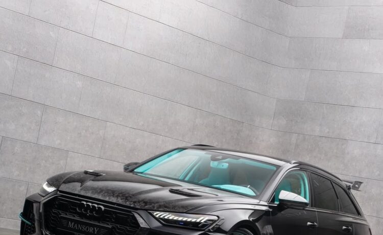 Audi RS6 Avant by Mansory (21)