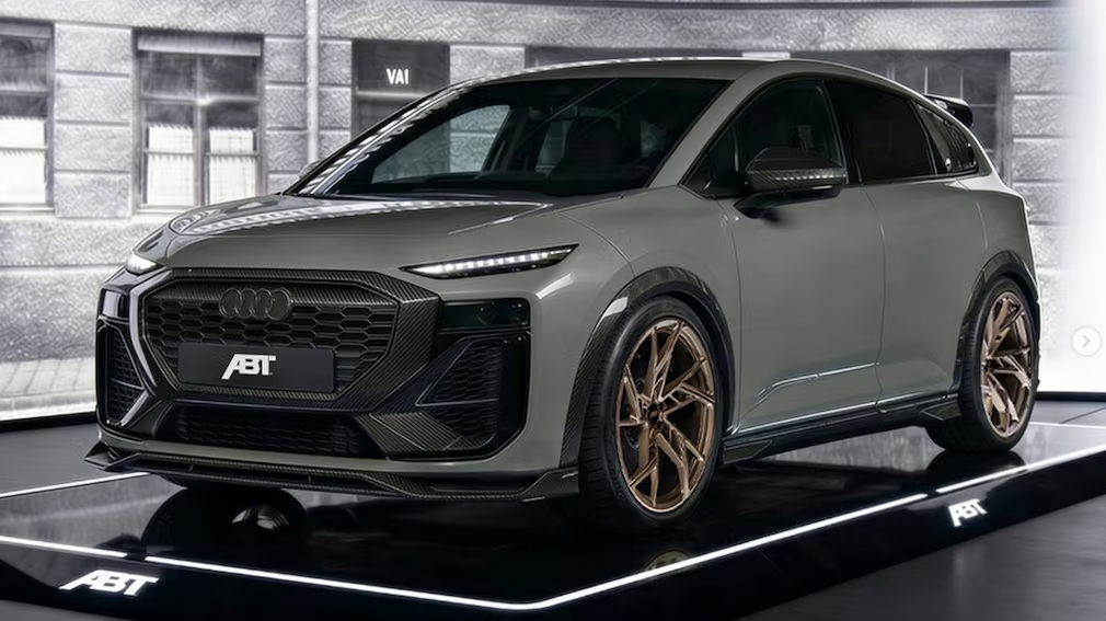 ABT Audi A2 e Tron Rendering (1)