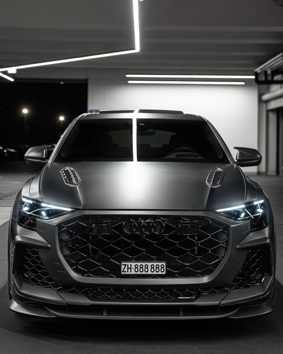 Audi RS Q8 by ABT Sportsline (7)