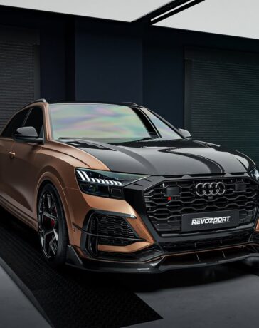 Audi RS Q8 by RevoZport (6)