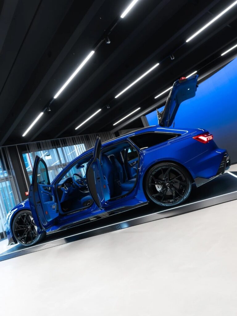 Audi RS6 Avant by ABT (3)