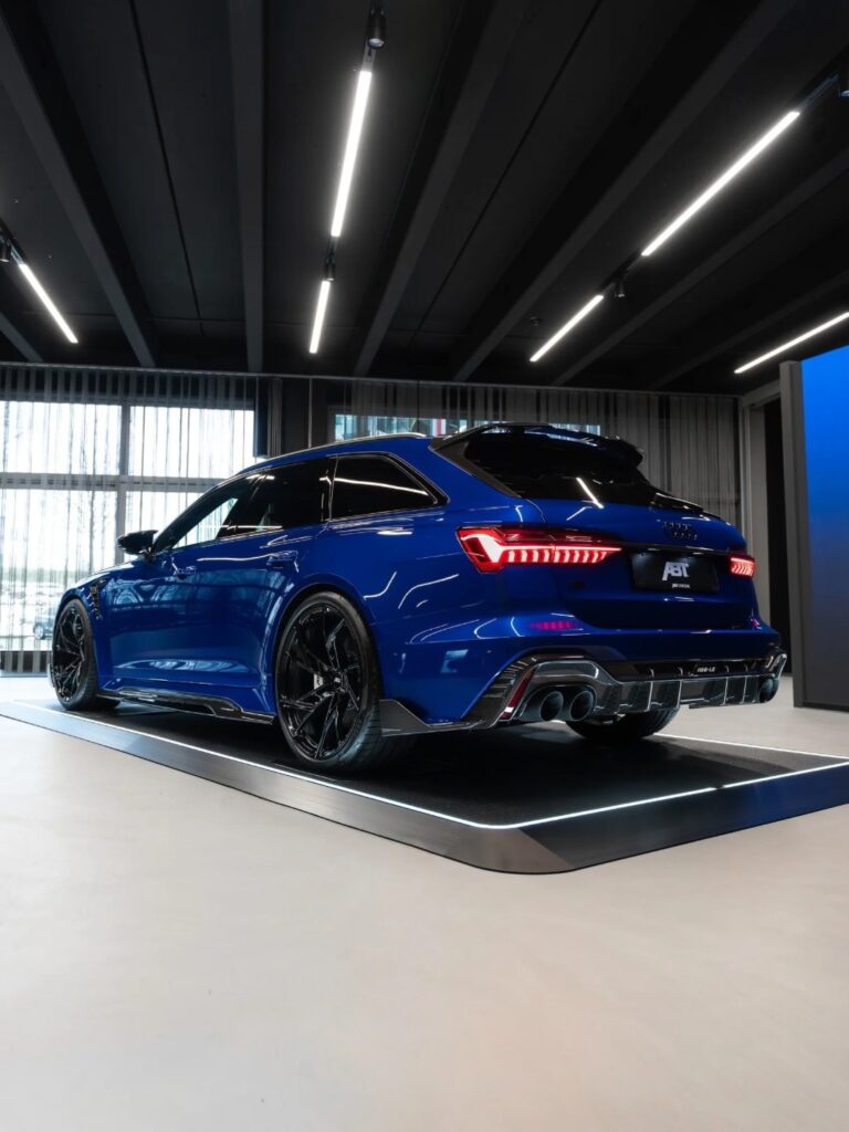 Audi RS6 Avant by ABT (4)