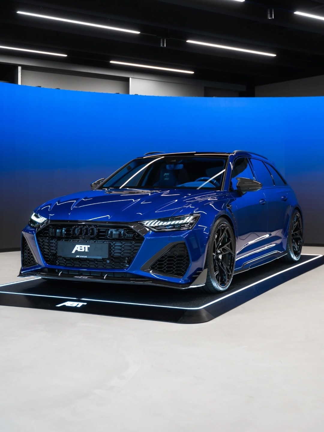 Audi RS6 Avant by ABT (8)