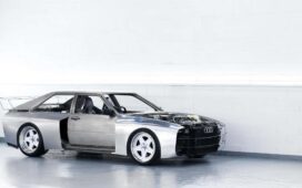 Audi Ur Quattro by Audacious Automotive (12)