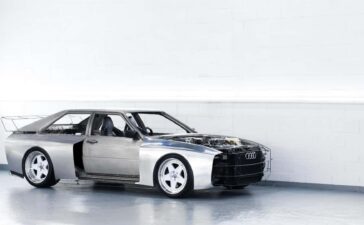 Audi Ur Quattro by Audacious Automotive (12)