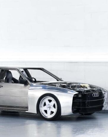 Audi Ur Quattro by Audacious Automotive (12)