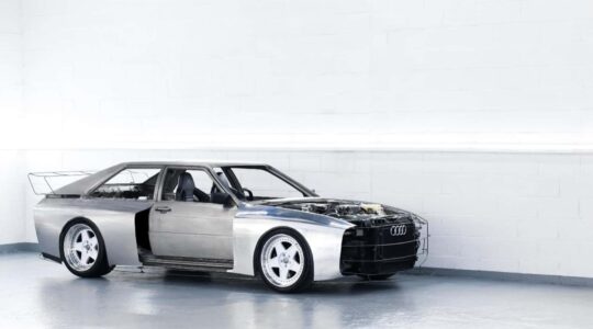 Audi Ur Quattro by Audacious Automotive (12)