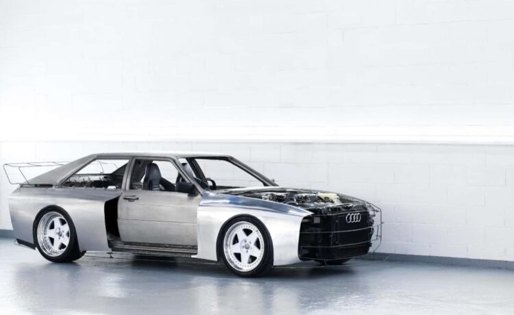 Audi Ur Quattro by Audacious Automotive (12)