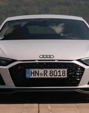 2023 Audi R8 GT (1)