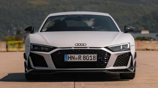 2023 Audi R8 GT (1)