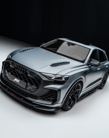 ABT RSQ8 Legacy Edition (4)