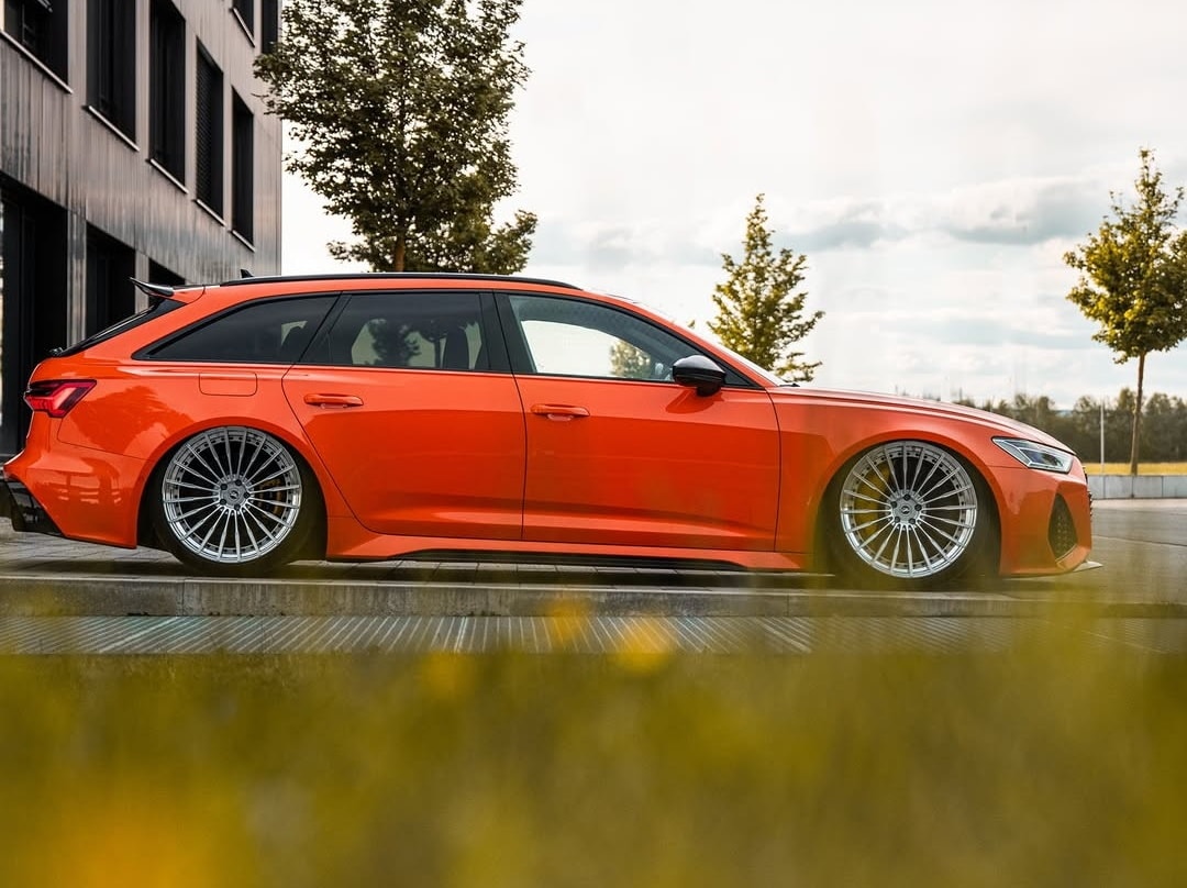 Audi RS 6 Avant Tuning Program (5)