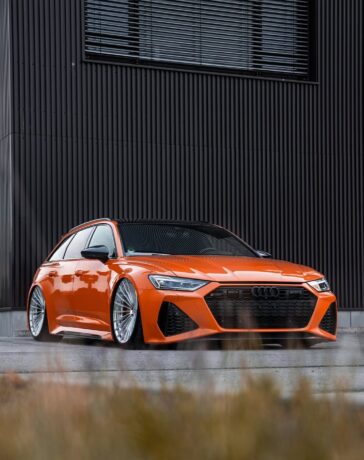 Audi RS 6 Avant Tuning Program (8)