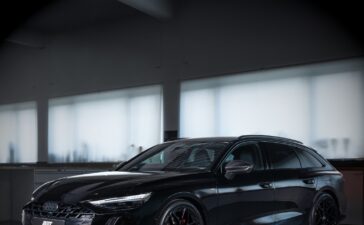 C9 Audi A6 by ABT Sportsline (10)