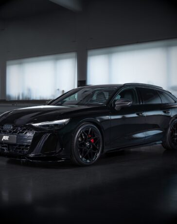 C9 Audi A6 by ABT Sportsline (10)
