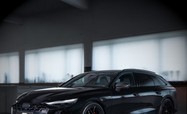 C9 Audi A6 by ABT Sportsline (10)