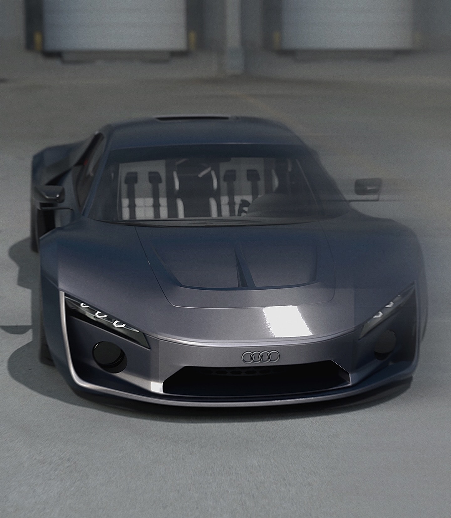 Next Gen Audi R8 Rendering (4)