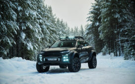 Audi Q6 Sportback e Tron Off Road Concept (1)