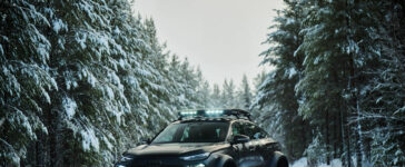 Audi Q6 Sportback e Tron Off Road Concept (1)