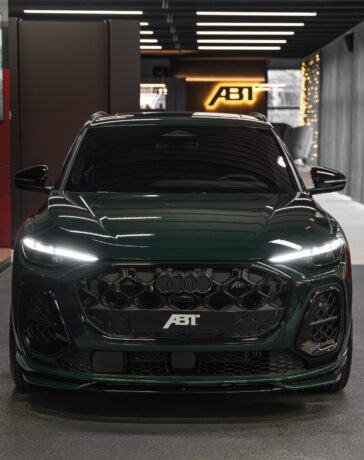 Audi SQ5 by ABT Sportsline (2)